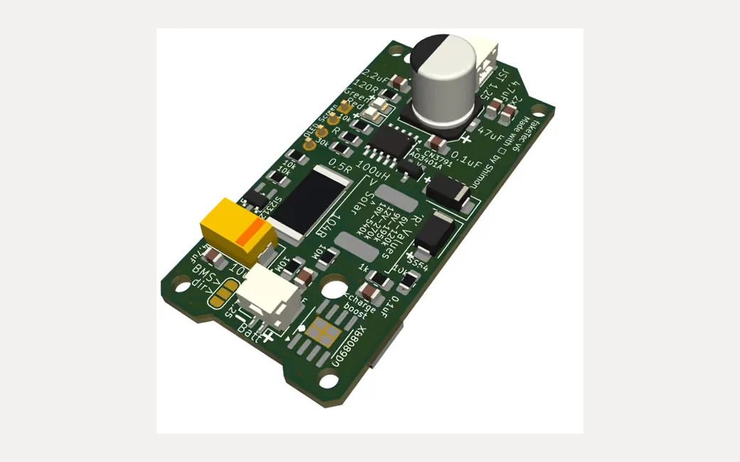 Плата Faketec v6