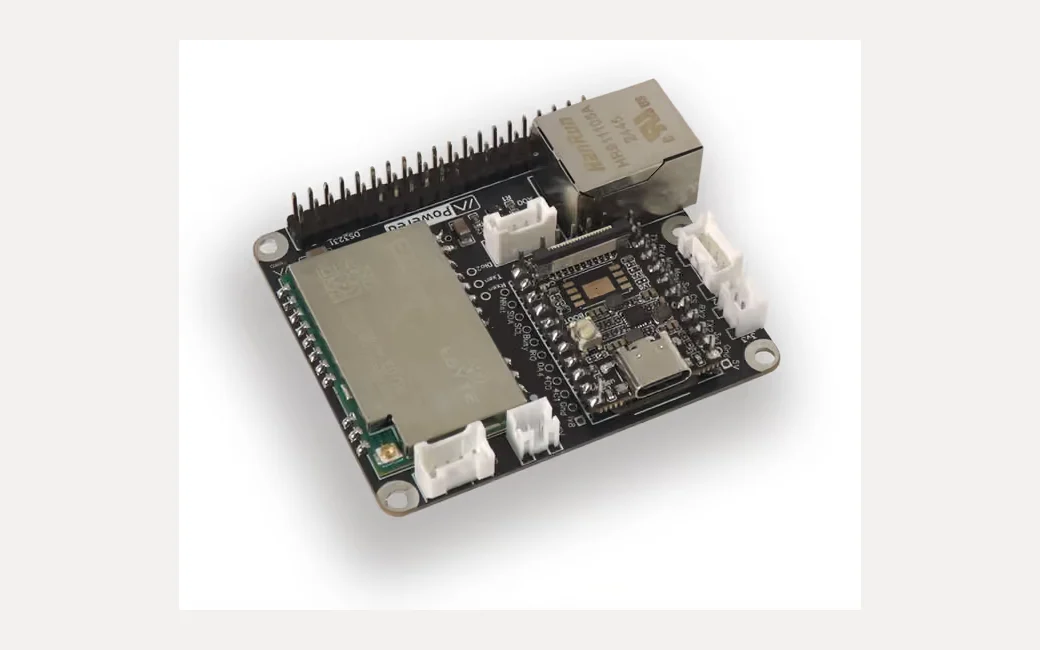 Плата Femtofox